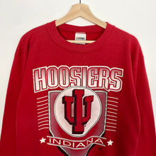 Load image into Gallery viewer, 90s Indiana Hoosiers College Sweatshirt (M)