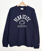 Load image into Gallery viewer, Champion Penn State College Sweatshirt (L)