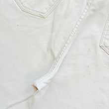 Load image into Gallery viewer, 90s Levi’s 560 Denim Shorts W38
