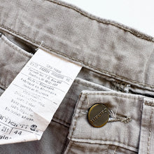 Load image into Gallery viewer, Carhartt Carpenter Shorts W44