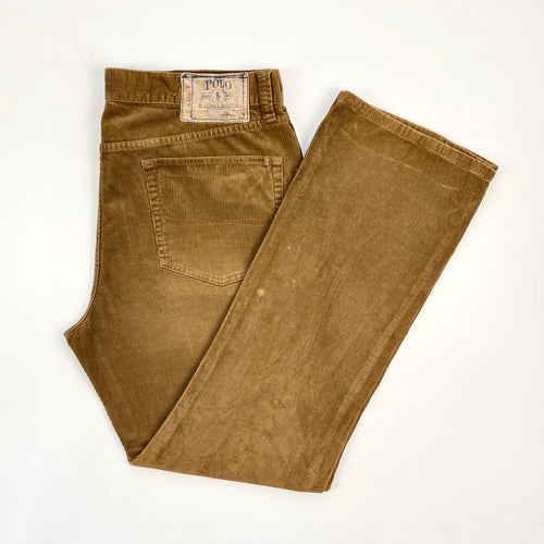 Ralph Lauren Jumbo Cords W38 L32
