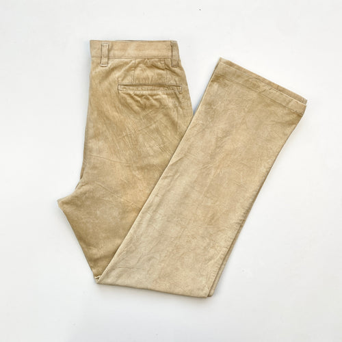 Corduroy Trousers W30 L32