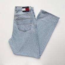 Load image into Gallery viewer, 90s Tommy Hilfiger Jeans W34 L34