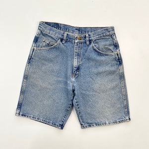 90s Wrangler Denim Shorts W30