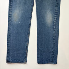 Load image into Gallery viewer, Levi’s 501 W36 L34