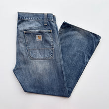 Load image into Gallery viewer, Carhartt Jeans W36 L29