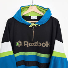 Load image into Gallery viewer, 90s Reebok Hoodie (L)