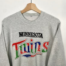 Load image into Gallery viewer, 1991 MLB Minnesota Twins Sweatshirt (L)