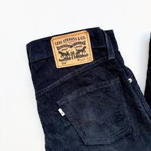 Load image into Gallery viewer, Levi’s 514 Cords W30 L32