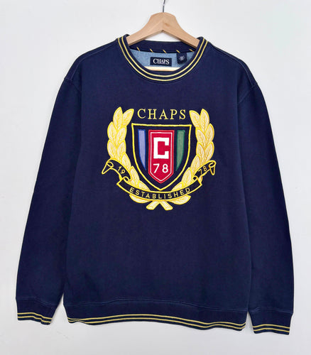 Chaps Sweatshirt (S)