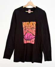 Load image into Gallery viewer, The North Face Long Sleeve T-shirt (L)