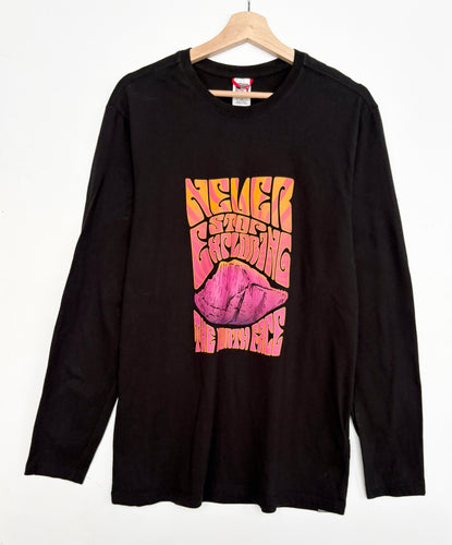 The North Face Long Sleeve T-shirt (L)