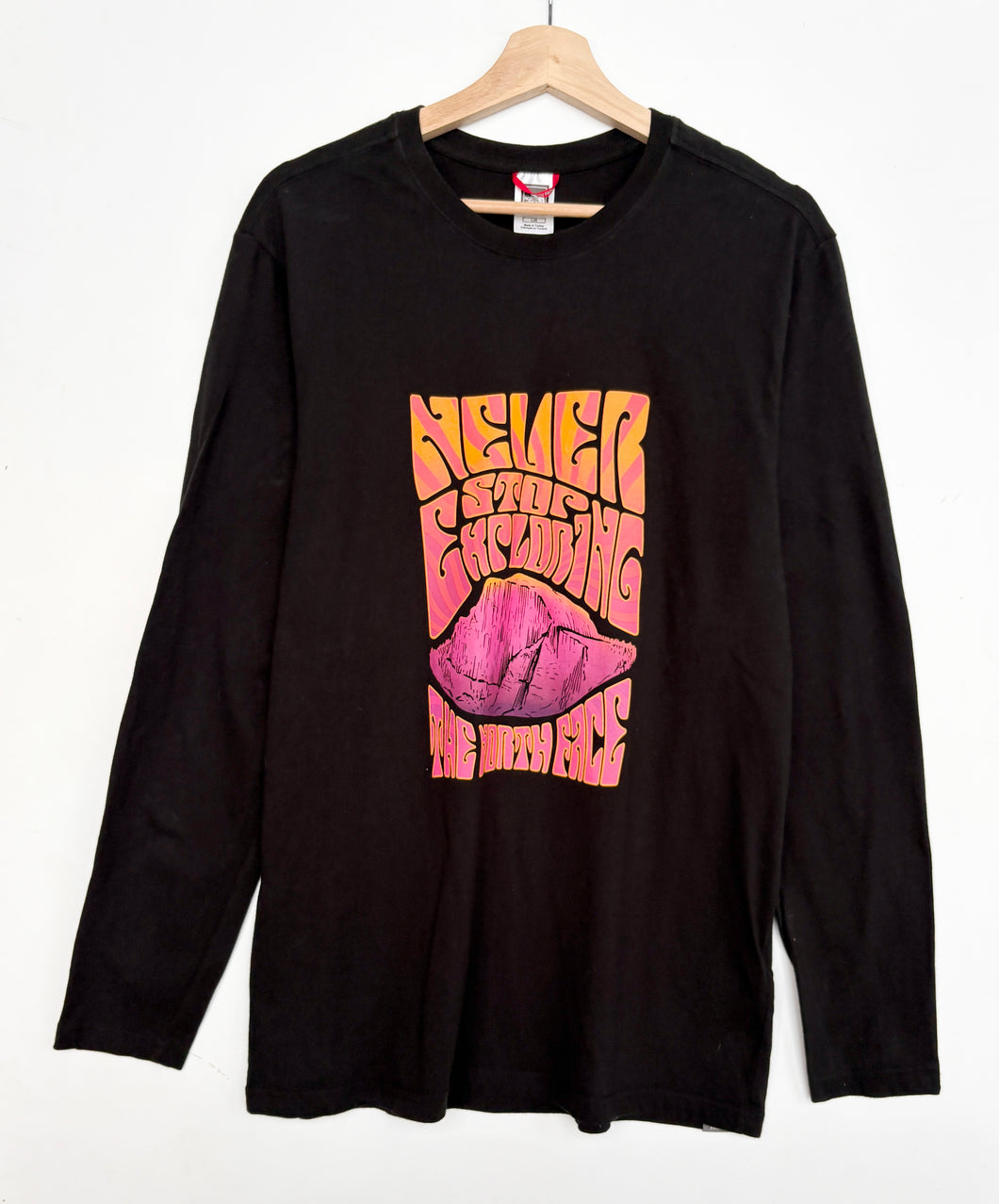 The North Face Long Sleeve T-shirt (L)