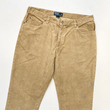 Load image into Gallery viewer, 90s Ralph Lauren Jumbo Cords W38 L34