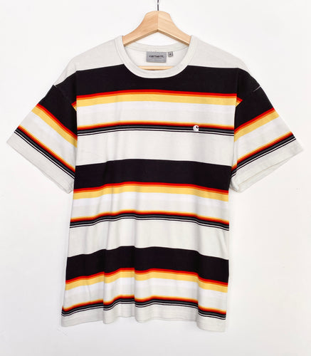 Carhartt Striped T-shirt (M)