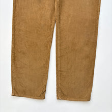 Load image into Gallery viewer, Levi’s 94’ Baggy Cords W29 L31