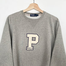 Load image into Gallery viewer, Ralph Lauren Sweatshirt (M)