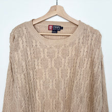 Load image into Gallery viewer, 90s Chaps Ralph Lauren Jumper (XL)