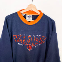 Load image into Gallery viewer, 90s  Lee NFL Chicago Bears Sweatshirt (L)