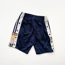 Load image into Gallery viewer, 90s Adidas Popper Shorts (XS)