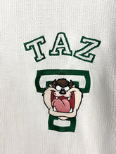Load image into Gallery viewer, 90s Taz Looney Tunes Jumper (XL)