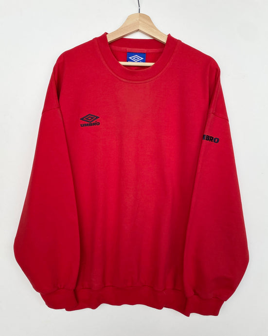 90s Umbro Sweatshirt (XL)