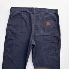 Load image into Gallery viewer, Carhartt Carpenter Jeans W38 L34
