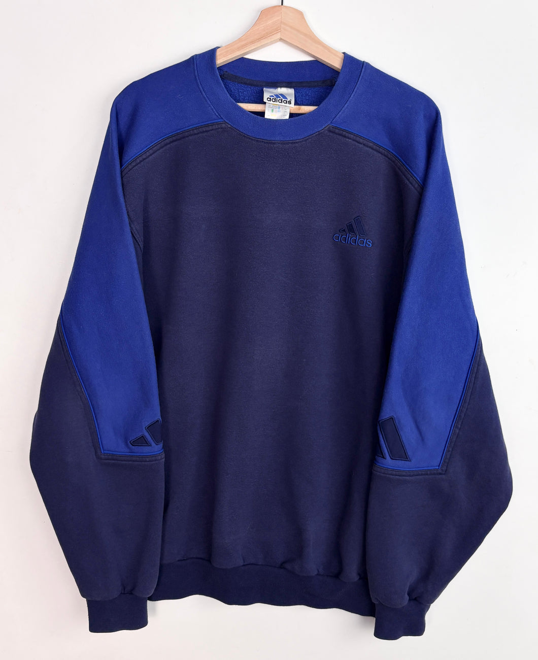 90s Adidas Sweatshirt (L)