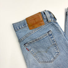 Load image into Gallery viewer, Levi’s 501 Jeans W32 L32