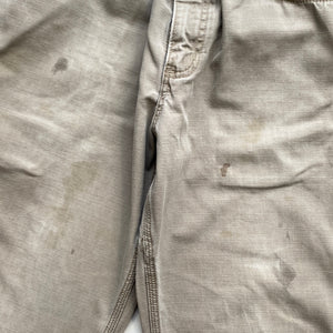 Distressed Carhartt Jeans W32 L30