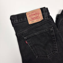 Load image into Gallery viewer, Levi’s 505 Jeans W31 L30