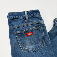 Load image into Gallery viewer, Dickies Tartan Lined Jeans W32 L30