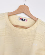 Load image into Gallery viewer, 90s Fila Jumper (S)