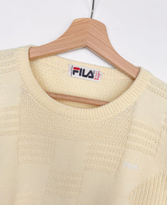 90s Fila Jumper (S)