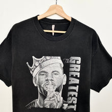 Load image into Gallery viewer, NBA Lebron The Greatest T-shirt (L)