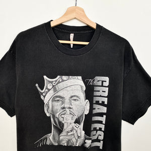 NBA Lebron The Greatest T-shirt (L)