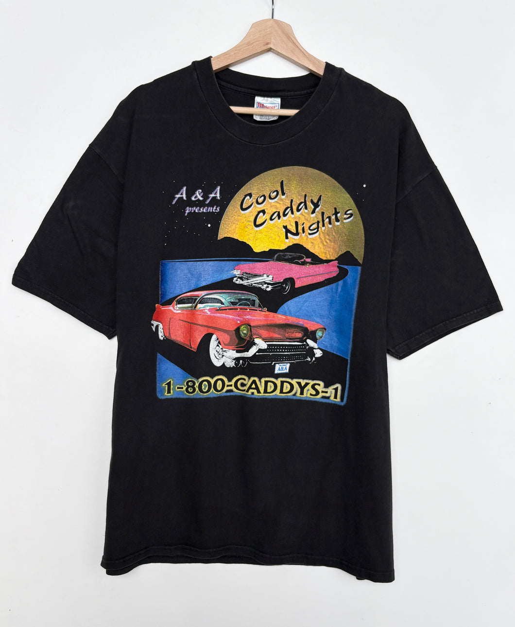 Cool Caddy Nights T-shirt (XL)