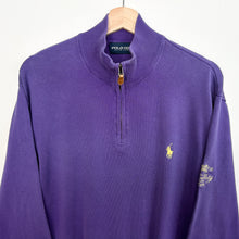 Load image into Gallery viewer, Ralph Lauren 1/4 Zip (2XL)