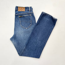 Load image into Gallery viewer, 90s Lee Jeans W30 L34