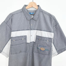 Load image into Gallery viewer, 90s Bugle Boy Shirt (L)