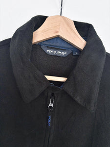 90s Ralph Lauren Fleecy Jacket (XL)