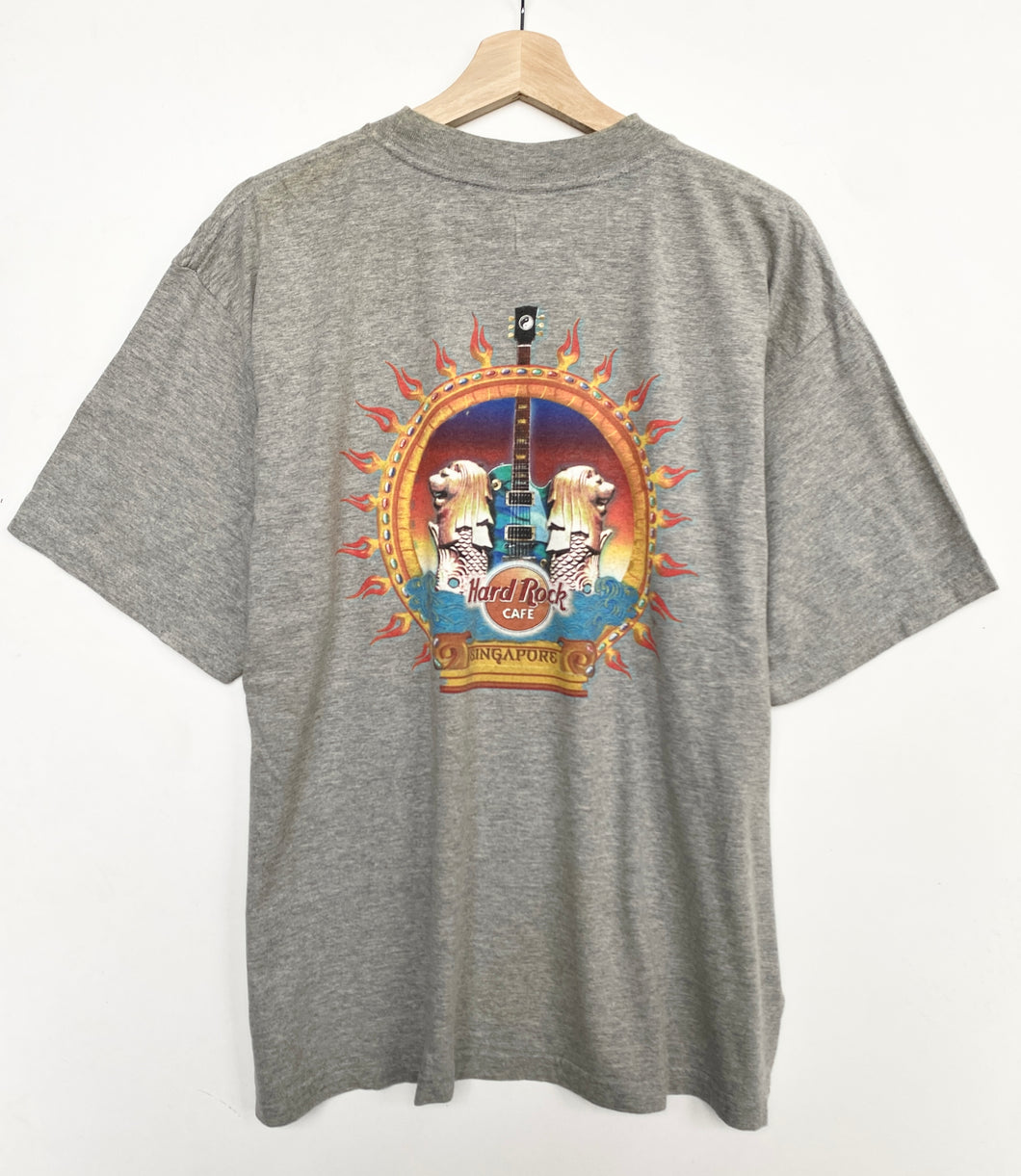 90s Hard Rock Cafe T-shirt (XL)