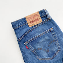 Load image into Gallery viewer, Levi’s 501 W34 L32