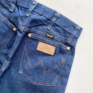 90s Wrangler Denim Shorts W28