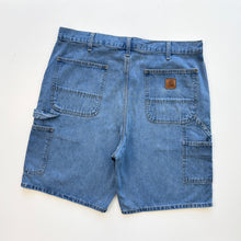 Load image into Gallery viewer, Carhartt Carpenter Shorts W36