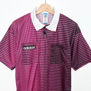 90s Adidas Polo (M)