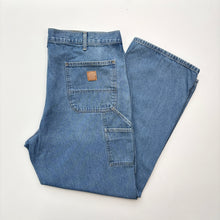 Load image into Gallery viewer, Carhartt Carpenter Jeans W38 L30