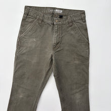 Load image into Gallery viewer, Carhartt Carpenter Jeans W31 L30