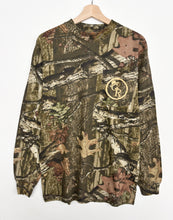 Load image into Gallery viewer, Camo Long Sleeve T-shirt (S)