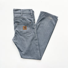 Load image into Gallery viewer, Carhartt Slim Pants W30 L34